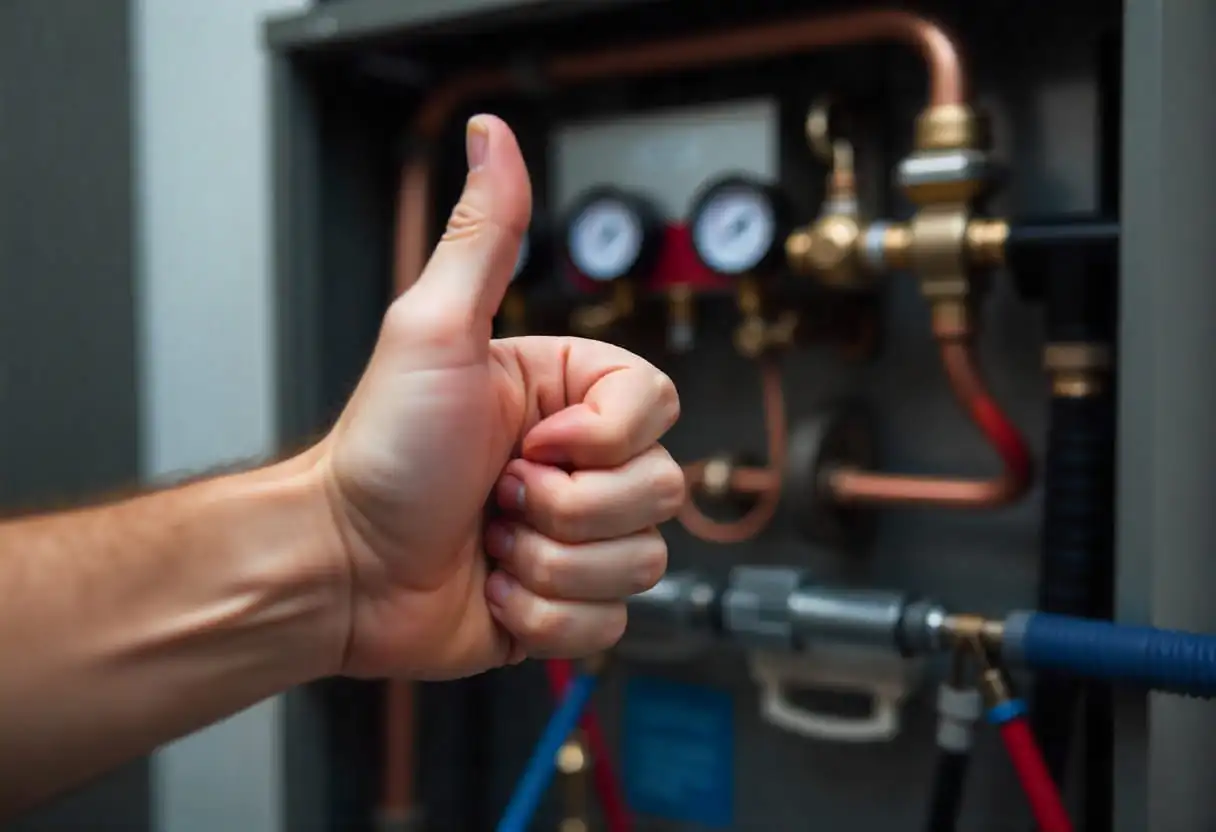 Emergency HVAC services and installations in Akron, PA